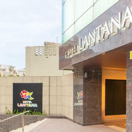Hotel Lantana Naha Kokusai-Dori Exteriér fotografie